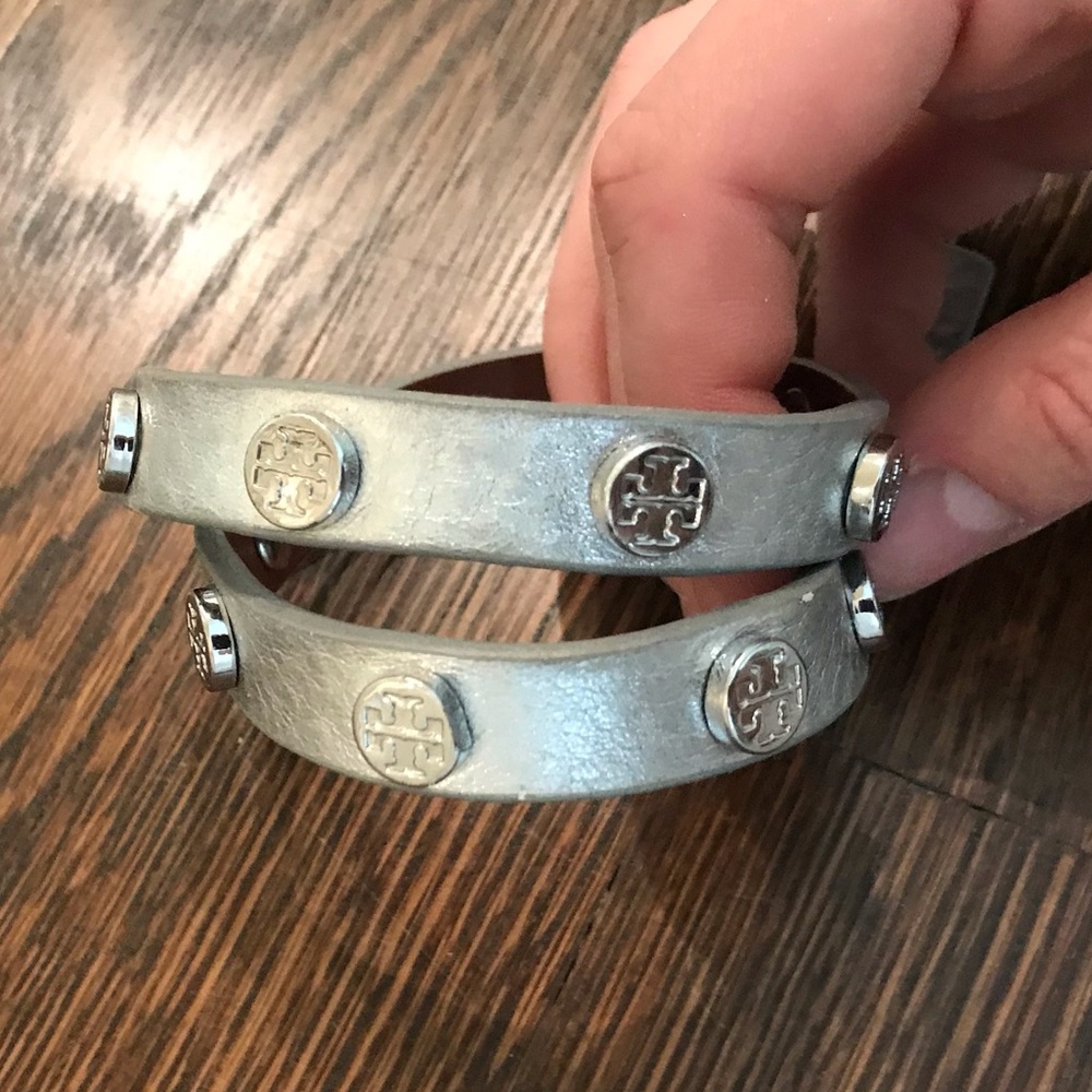 Tory Burch Original Wrap Bracelet